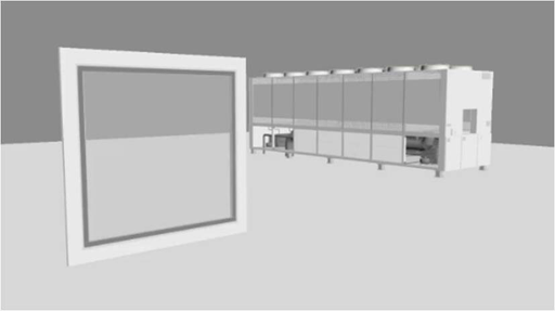 Product image for 3M 64634 VHB Tape 4945 White Small Pack, 3/4 in x 36 yd 45.0 mil, 3 per case (7000123492)