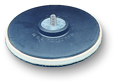 3Mâ„¢ Disc Pad Holder 905, 5 in x 1/4 in 5/16-24 External, 1 per case