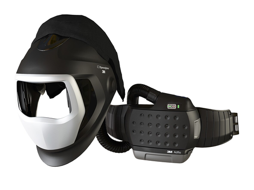 3M™ Adflo™ Powered Air Purifying Respirator HE System with 3M™ Speedglas™ Welding Helmet 9100-Air, 35-1101-00SW, 1 EA/Case
