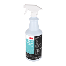 3M 29612 TB Quat Disinfectant Ready-to-Use Cleaner, Quart, 12/case
