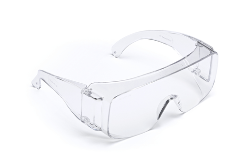 3M™ Tour-Guard™ V Protective Eyewear, TGV01-100 Clear, Bulk Pack, 100 ea/case