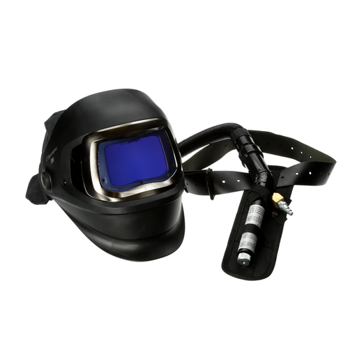 3M™ Speedglas™ FA III SAR V-100 and Speedglas™ Welding Helmet 9100 FX- Air, 26-5702-30iSW, ADF 9100XXi 1 EA/CS