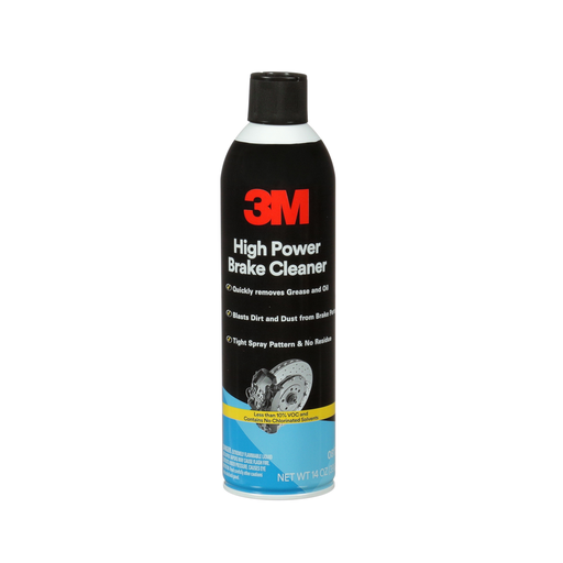 3Mâ„¢ High Power Brake Cleaner, 08179, 14 oz, 12 per case
