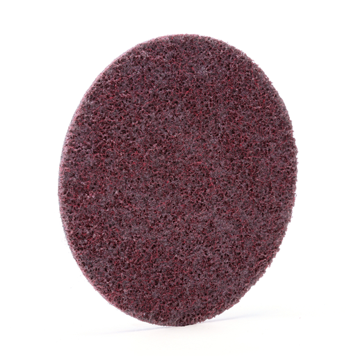 Scotch-Briteâ„¢ Light Grinding and Blending Disc, GB-DH, Heavy Duty A Coarse, 4-1/2 in x NH, 50 ea/Case