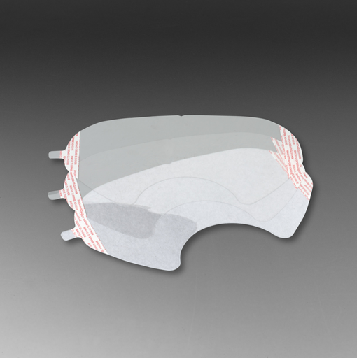 3Mâ„¢ Faceshield Cover 6885/07142(AAD), 100 ea/Bag