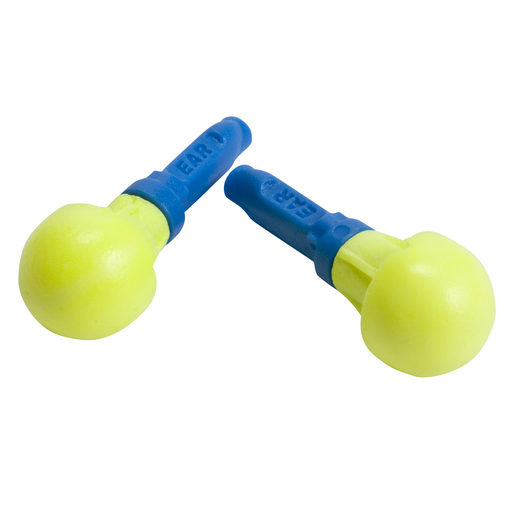 3M™ E-A-R™ Push-Ins™ Earplugs 318-1002, Uncorded, Poly Bag, 2000 Pair/Case