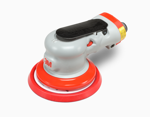 3M™ Elite Non-Vacuum Random Orbital Sander, 28583, 5 in, 3/8 in Orbit, 1 ea/Case