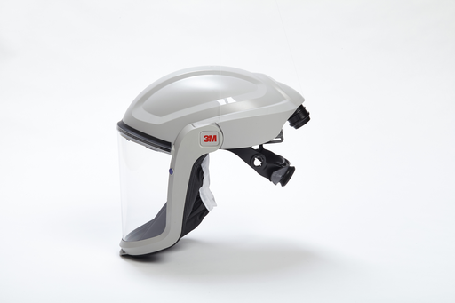 3M™ Versaflo™ Respiratory Faceshield Assembly M-207, with Flame Resistant Faceseal, 1 EA/Case