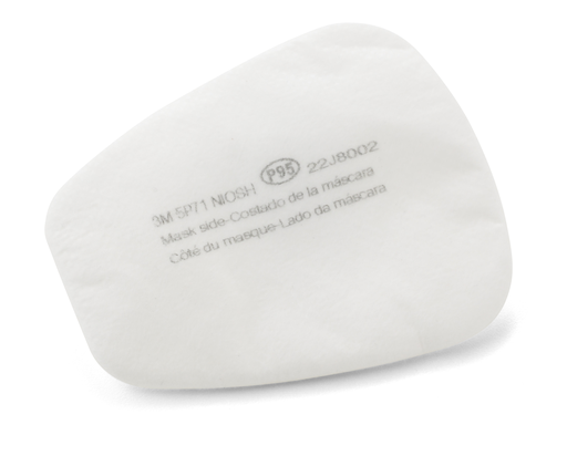 3M™ Particulate Filter 5P71/07194(AAD), P95 100 EA/Case