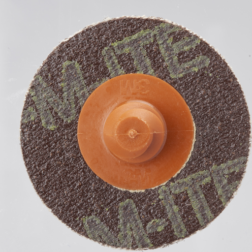 3Mâ„¢ Rolocâ„¢ Disc 361F, 60 YF-weight, TR, 2 in, Die R200P, 50/Carton, 200 ea/Case