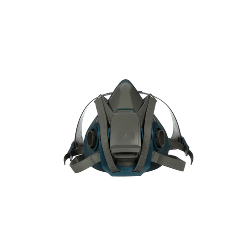 3M™ Rugged Comfort Quick Latch Half Facepiece Reusable Respirator 6503QL/49492, Large, 10 EA/Case