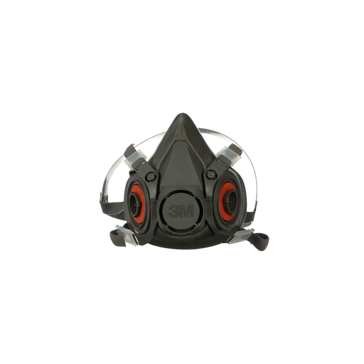 3Mâ„¢ Half Facepiece Reusable Respirator 6300/07026(AAD) Large 24 EA/Case