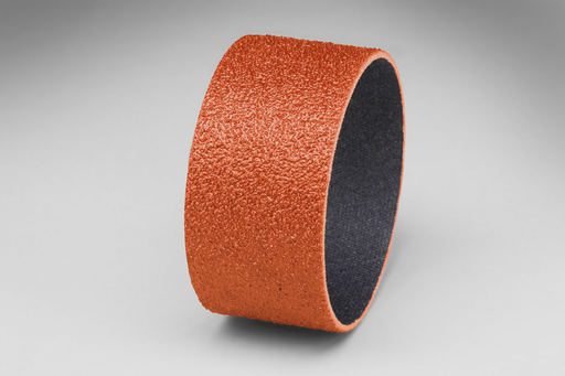 3M Cloth Spiral Band 747D, 2 in x 1 in P120 X-weight, 100 ea/Case