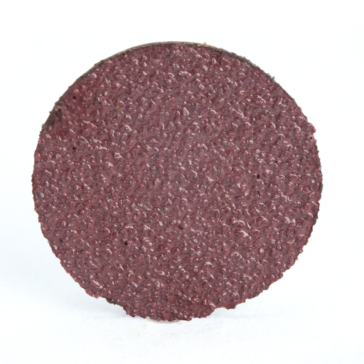 3M PSA Cloth Disc 348D, 60 X-weight, 5 in x NH, Die 500X, 50/Carton, 250 ea/Case