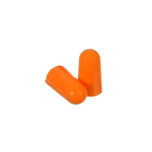 3M Foam Earplugs 1100, Uncorded, 1000 Pair/Case