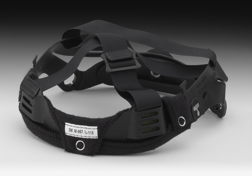 3M Versaflo Replacement Head Suspension M-150/37316(AAD), for M-100 Face Shields, 1 EA/Case