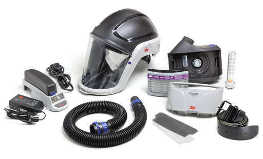3Mâ„¢ Versafloâ„¢ Heavy Industry PAPR Kit TR-300N+ HIK 1 EA/Case