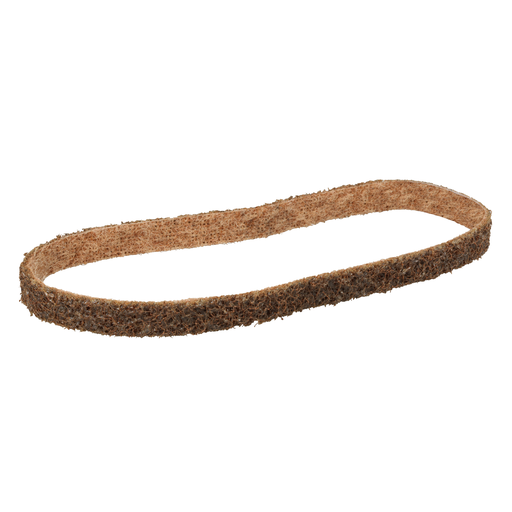 Scotch-Brite Surface Conditioning Belt, 1/2 in x 18 in, A CRS, 20 ea/Case