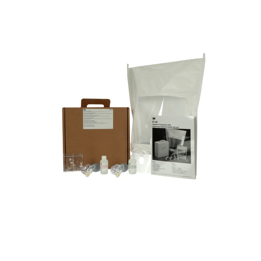3M Qualitative Fit Test Apparatus FT-10, Sweet, 1 ea/Case