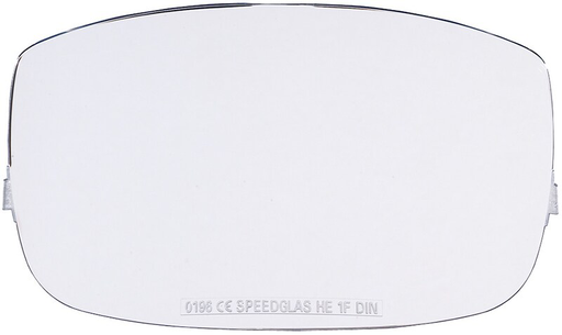 3M Speedglas Welding Helmet Outside Protection Plate 04-0270-03/37134(AAD), High Density, 5 EA/Case