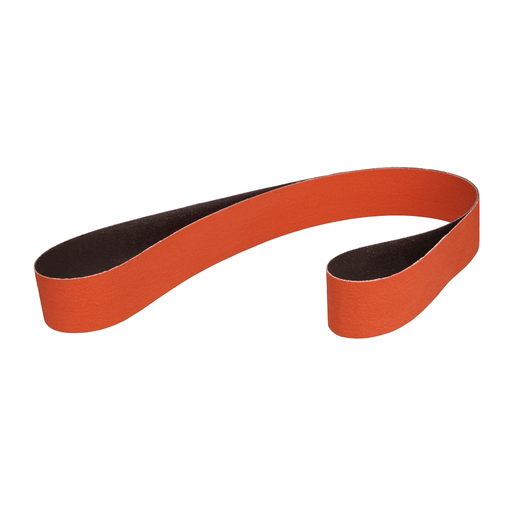 3M Cloth Belt 777F, 60 YF-weight, 3-1/2 in x 15-1/2 in, Fabri-lok, Single-flex, 50 ea/Case
