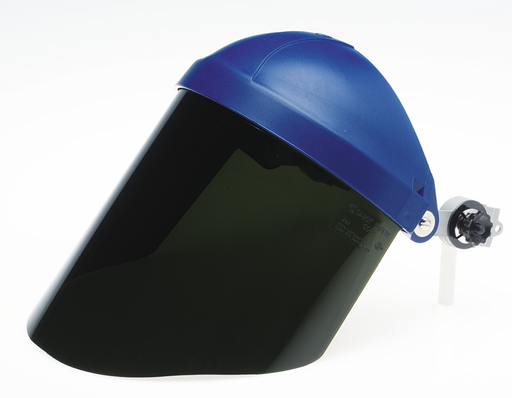 3M Polycarbonate Faceshield Window W96IR5, 82706-10000, Shade 5.0 10 EA/Case