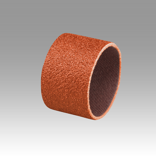 3M Cloth Spiral Band 747D, 1/2 in x 1 in, 60 X-weight, 100 ea/Case