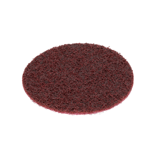 Scotch-Brite Surface Conditioning Disc, SC-DH, A/O Medium, 4 in x NH, 25/Bag, 100 ea/Case
