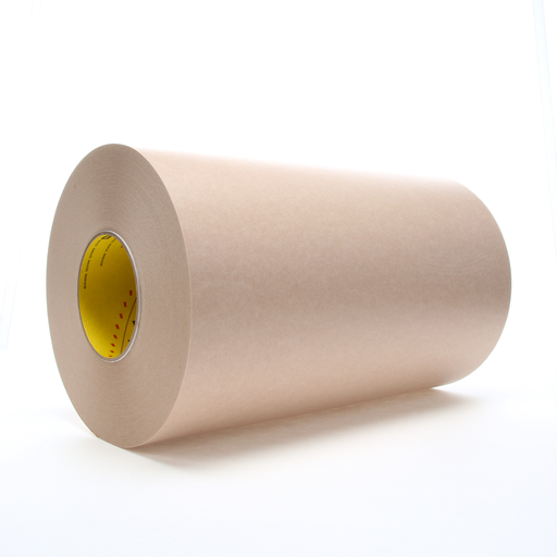 3M Heavy Duty Protective Tape 346, Tan, 45 1/2 in x 60 yd, 16.7 mil, 1 roll per case