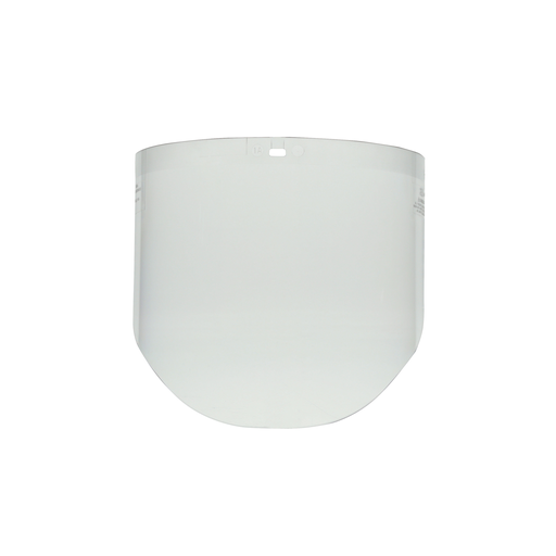 3M Clear Propionate Faceshield W96, 82700-00000, Molded 10 EA/Case