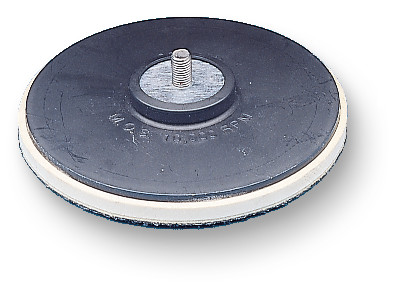 3M Disc Pad Holder 905, 5 in x 1/4 in 5/16-24 External, 1 ea/Case