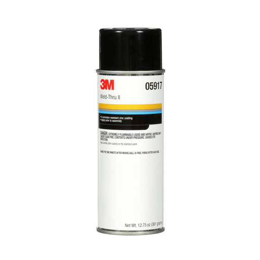 3M Weld-Thru Coating II, 05917, 12.75 oz Net Wt/361 g, 6 per case
