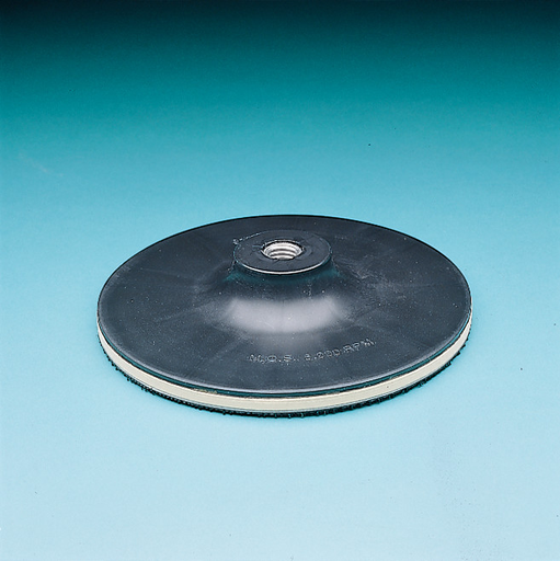 3M Disc Pad Holder 917, 7 in x 5/16 in x 3/8 in x 5/8 in-11 Internal, 1 ea/Case