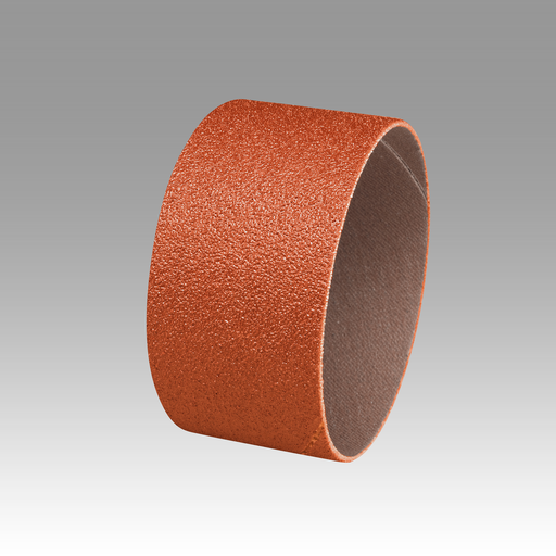3M Cloth Spiral Band 747D, 3 in x 1 in 60 X-weight, 100 ea/Case