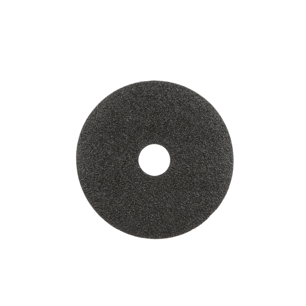 Product image for 3M 50416 Fibre Disc 501C, 4-1/2 in x 7/8 in 80, 25 per inner 100 per case (7100039022)