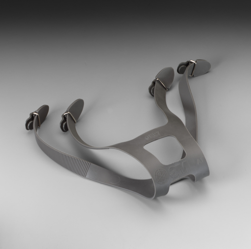 3M Head Harness 6897/37005(AAD), 5 EA/Case