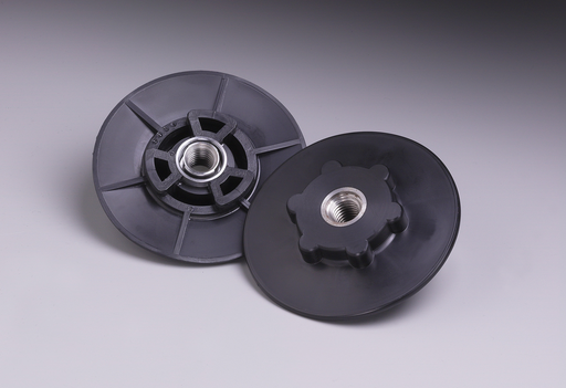 3M Disc Pad Hub 11823, GL Quick Change, 4-1/2 in x 5/8 in-11 Internal, 10 ea/Case