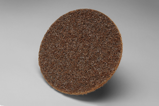 Scotch-Brite Surface Conditioning Disc, SC-DH, A/O Coarse, 4-1/2 in x NH, 50 ea/Case