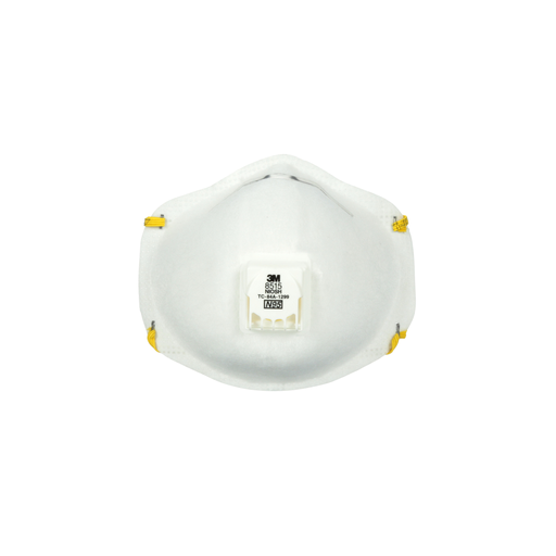 3M Particulate Welding Respirator 8515/07189(AAD), N95, 80 EA/Case