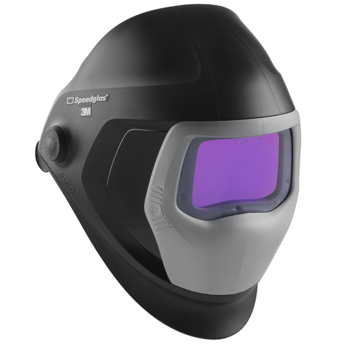 3M Speedglas Welding Helmet 9100, 06-0100-30iSW, with ADF 9100XXi, 1 EA/Case