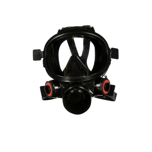 3M Full Facepiece Reusable Respirator 7800S-M, Medium, Silicone 1 EA/Case
