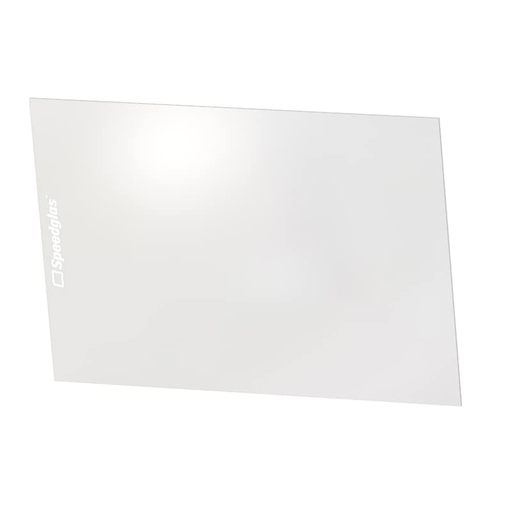 3M Speedglas FlexView Welding Helmet Protection Plate 04-0260-00/37132(AAD), 10 EA/Case
