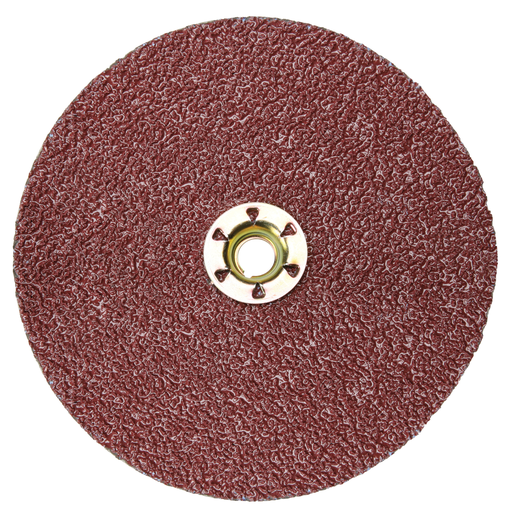 3M Cubitron II Fibre Disc 982C, 60+, TN Quick Change, 4-1/2 in, Die TN450E, 25/Bag, 100 ea/Case