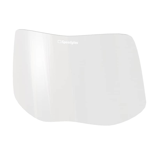 3M Speedglas 9100 Welding Helmet Outside Protection Plate 06-0200-51/37174(AAD), Standard, 10 ea/Bag