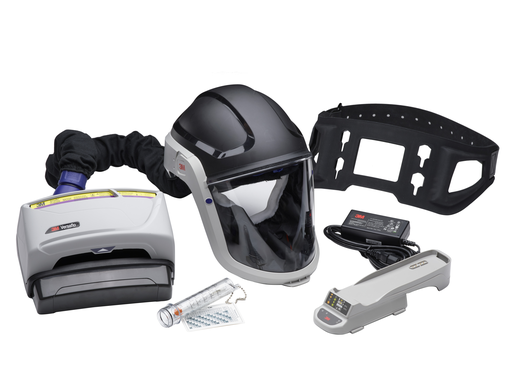 3M Versaflo Heavy Industry PAPR Kit TR-600-HIK, 1 EA/Case