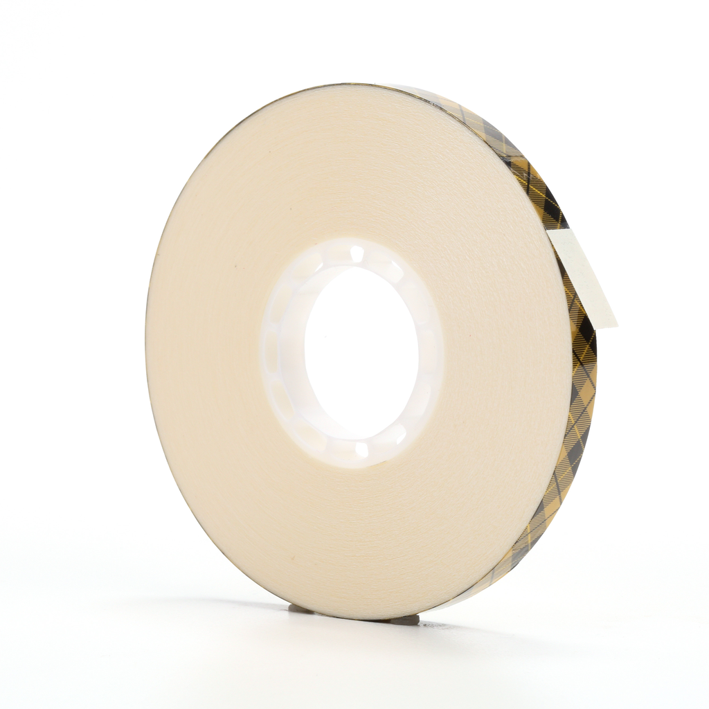 3M 7000123916 Scotch ATG Adhesive Transfer Tape Acid Free 908, Gold, 1/