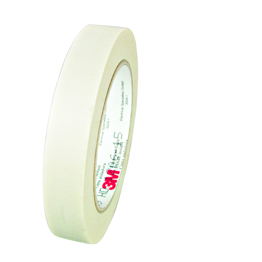 3M Glass Cloth Electrical Tape 69, 2 in X 66 ft, 3-in paper core, Bulk, 20 Rolls/Case