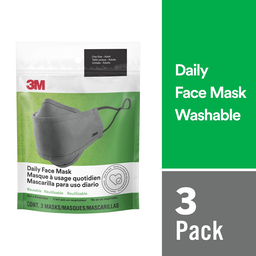 3M RFM100-3 REUSABLE DAILY FACE MASK SOLD IN 3-PK