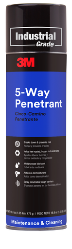 Product image for 3M 7000028601 3M™ 5-Way Penetrant