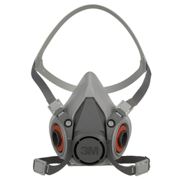 3M 7000001933 3M&trade; Half Facepiece Re